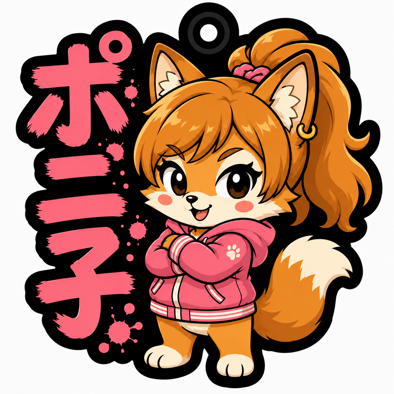 ポニ子