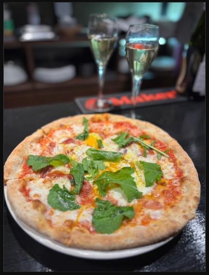 侍pizza