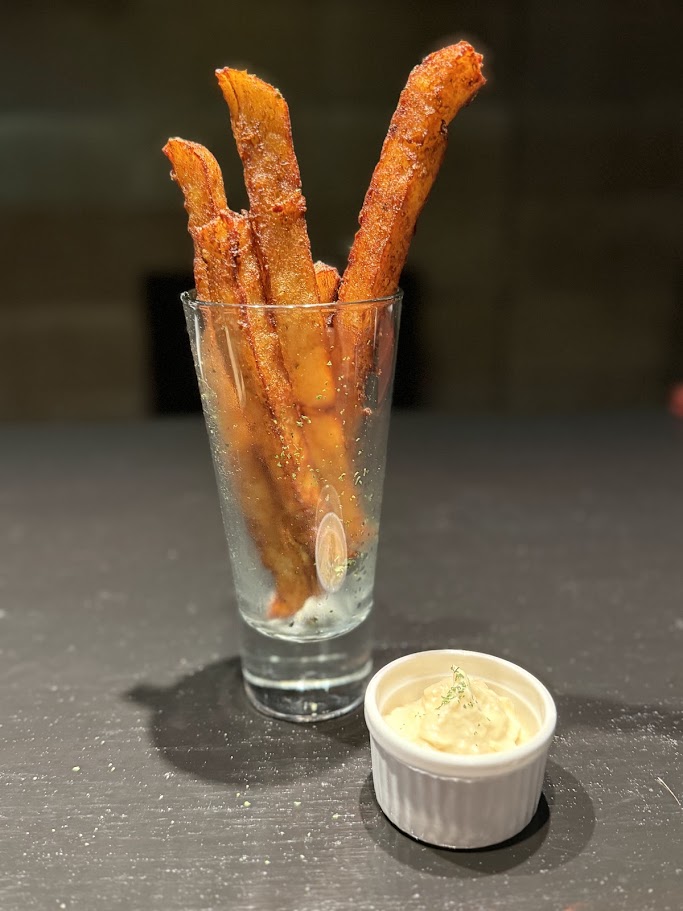 Samurai Long Fries