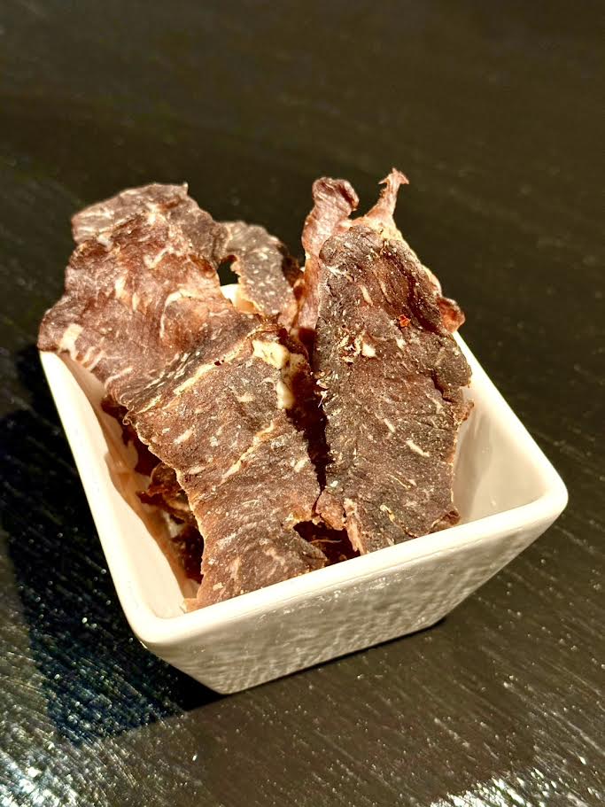 Samurai Jerky