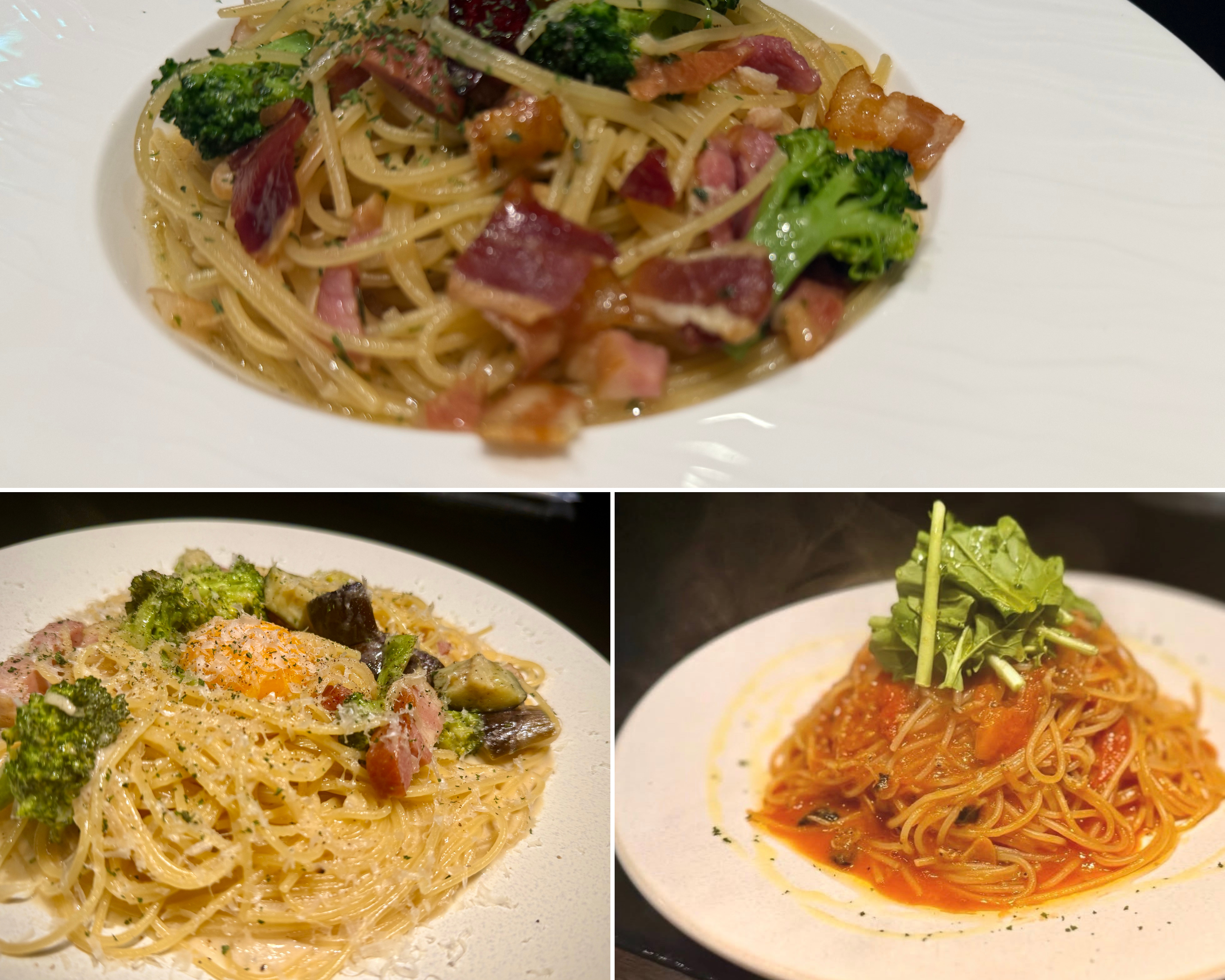 Samurai Pasta
