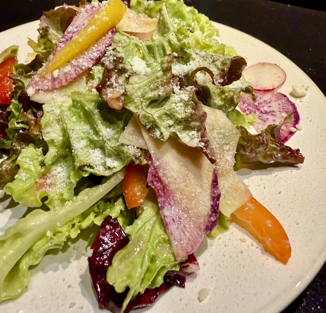 Hokkaido Vegetable Salad