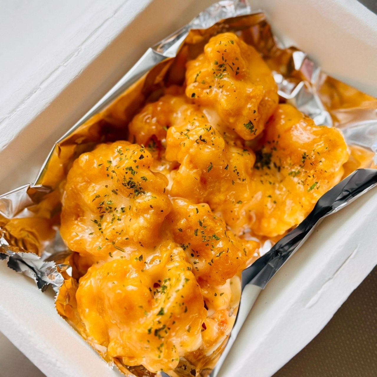 Shrimp Mayo